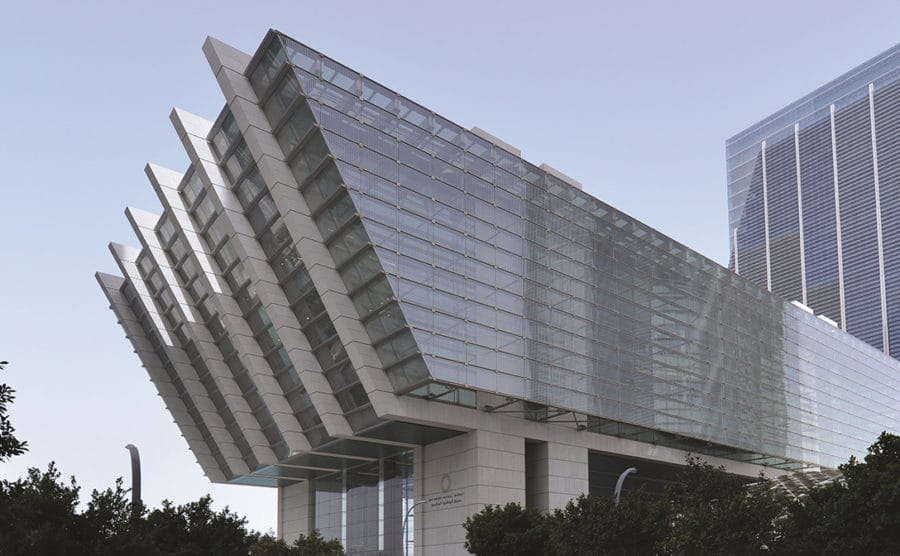 Abu Dhabi Finance Centre, Abu Dhabi | Coolite