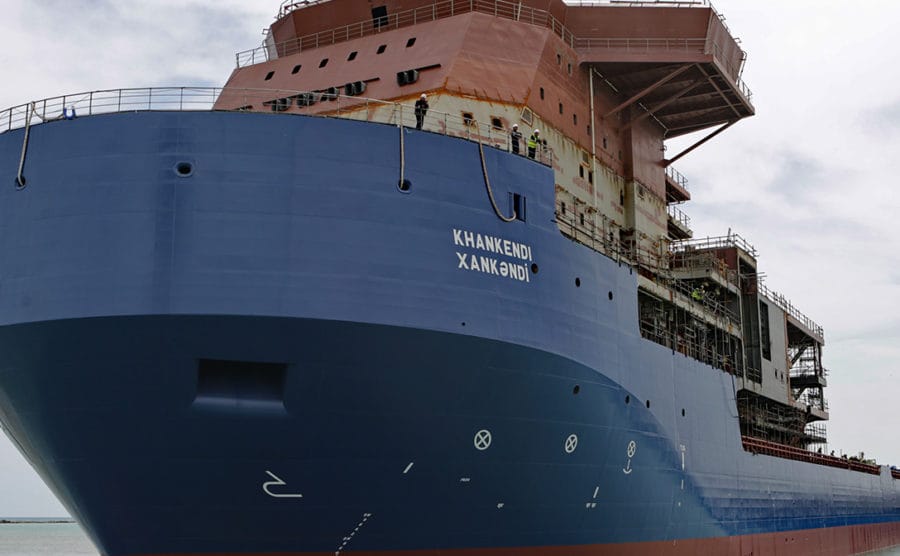 Baku Shipyard, Baku | Quantum