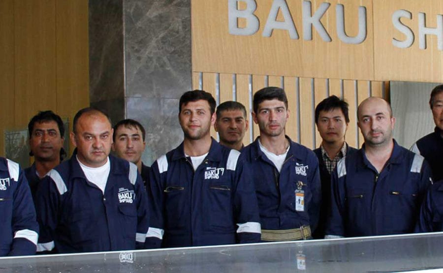 Baku Shipyard, Baku | Quantum