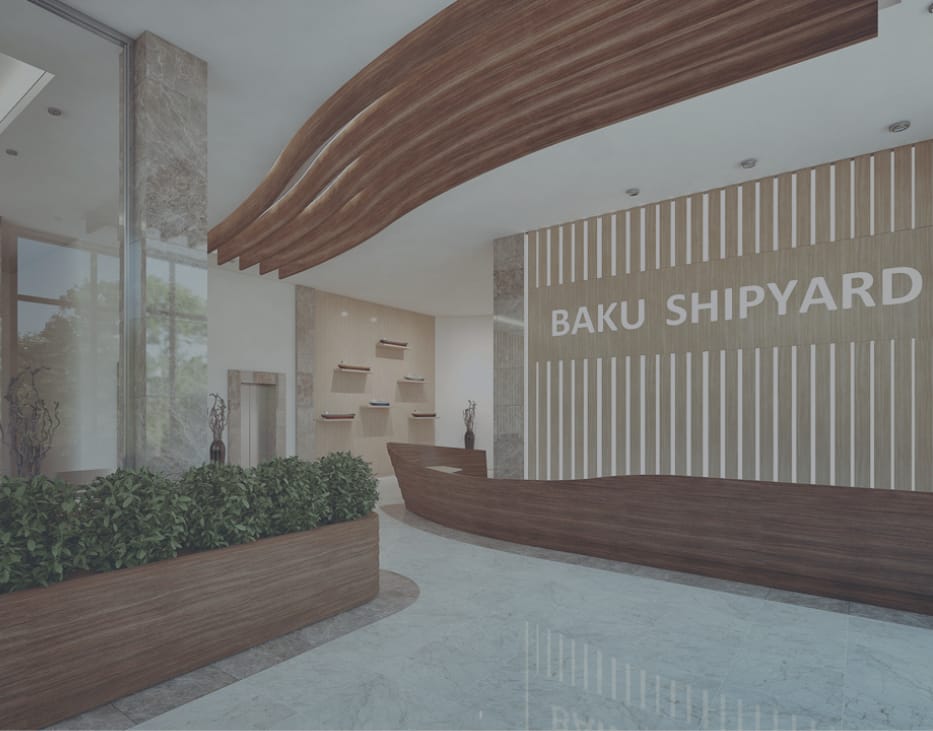 Baku Shipyard, Baku | Quantum