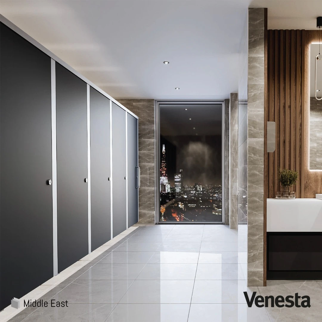 Maintenance and Cleaning Tips for HPL Washroom Vanities