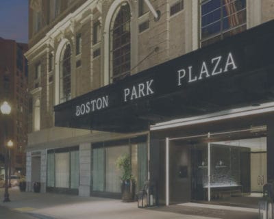 Boston Park Plaza | Unity