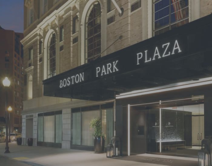 Boston Park Plaza | Unity