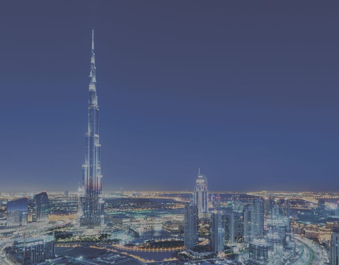 Burj Khalifa | Infinite Veneer