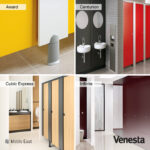 Why Washroom Cubicle Design Matters in Dubai’s Commercial Spaces: Lessons from Venesta Projects