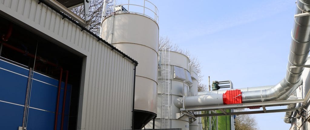 Venesta becomes the first UK washroom panel manufacturer to eliminate board waste to landfill.