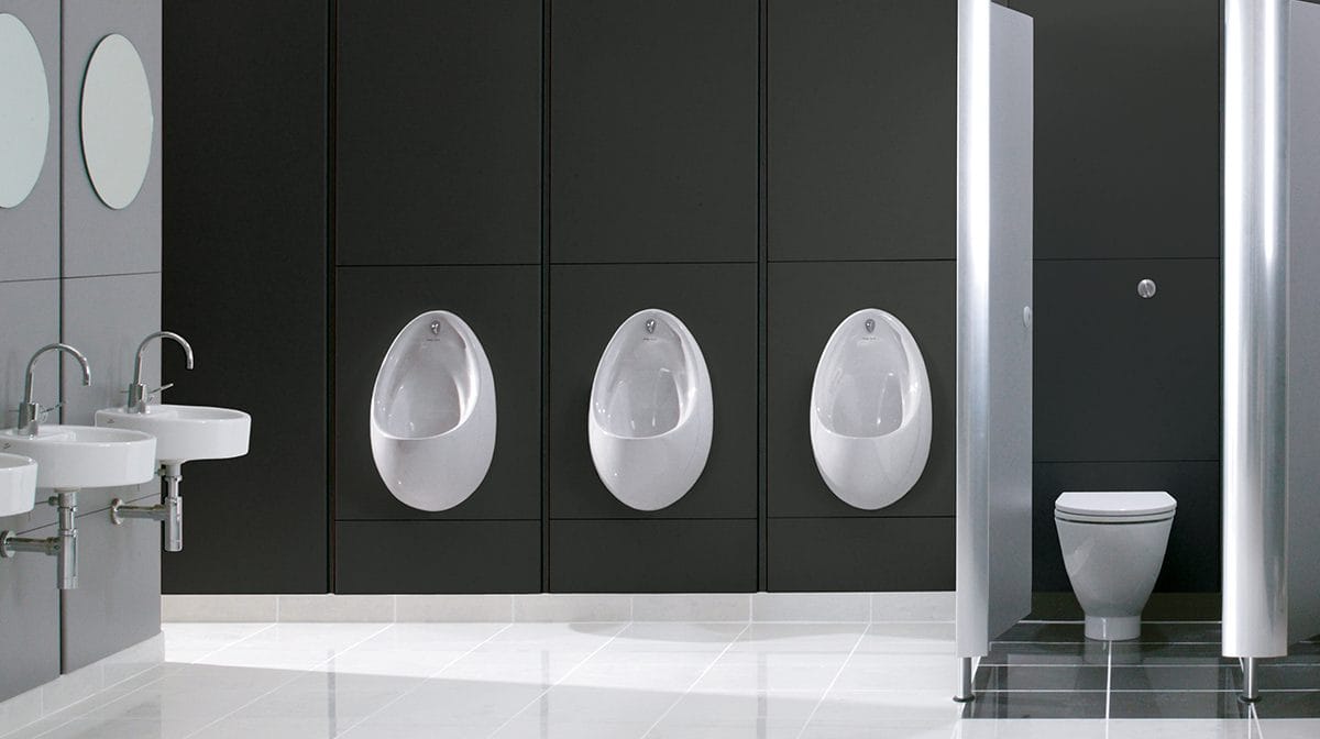 Venesta sets a new benchmark in pre-plumbed systems.