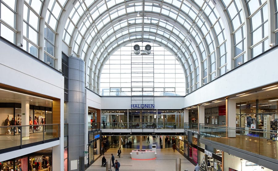 Itis Shopping Centre, Helsinki | Unity