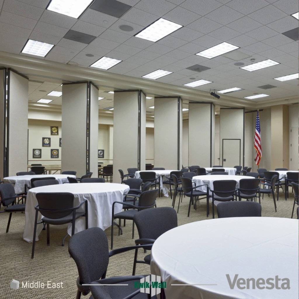 Advantages of using operable walls in your office space