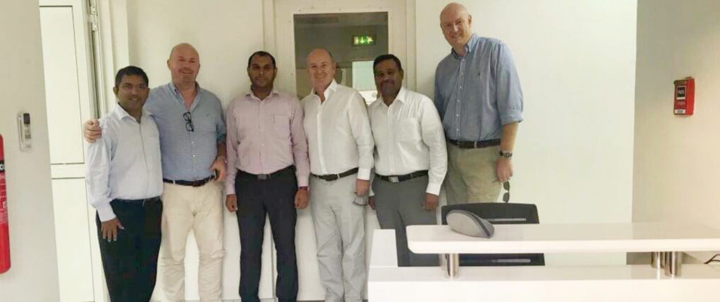 Marking an important milestone for Venesta – Venesta Middle East.