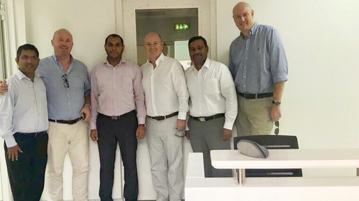 Marking an important milestone for Venesta – Venesta Middle East.