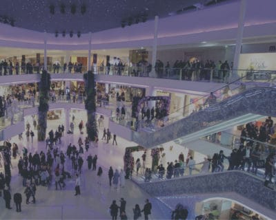 Morocco Mall, Casablanca | HiZone