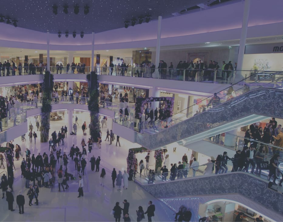 Morocco Mall, Casablanca | HiZone