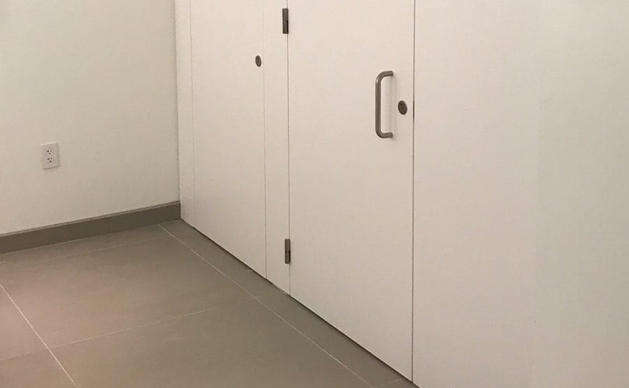 NEXUS Club New York | Sylan Solid Surface