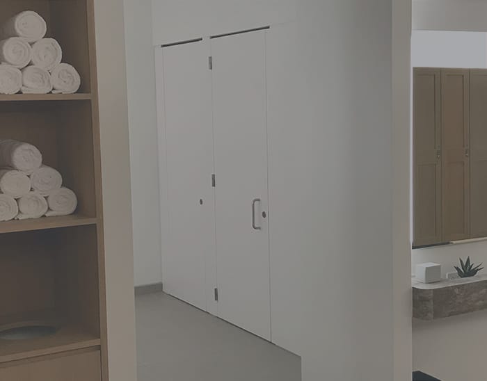NEXUS Club New York | Sylan Solid Surface