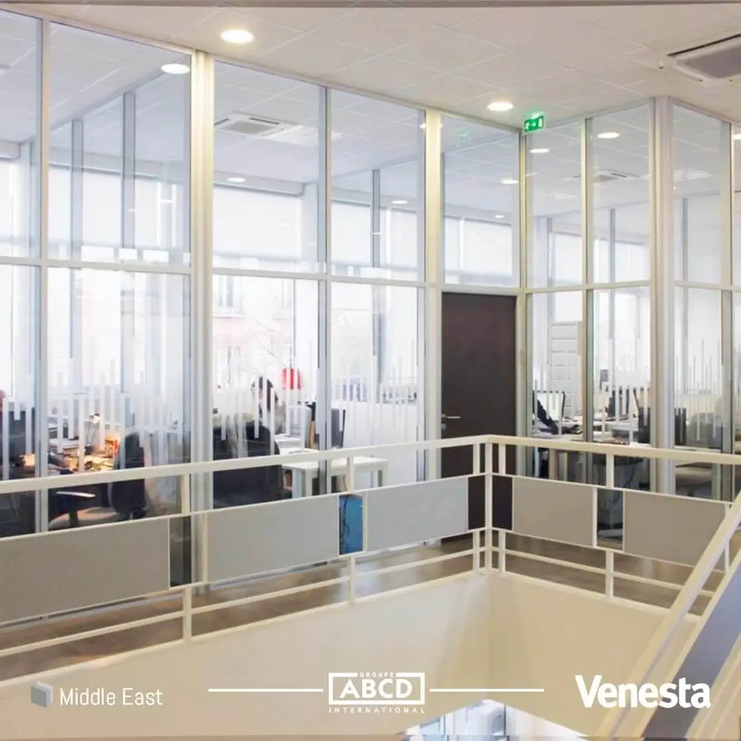 Venesta Office Partiotions Office Acoustic Partitions - mar Home