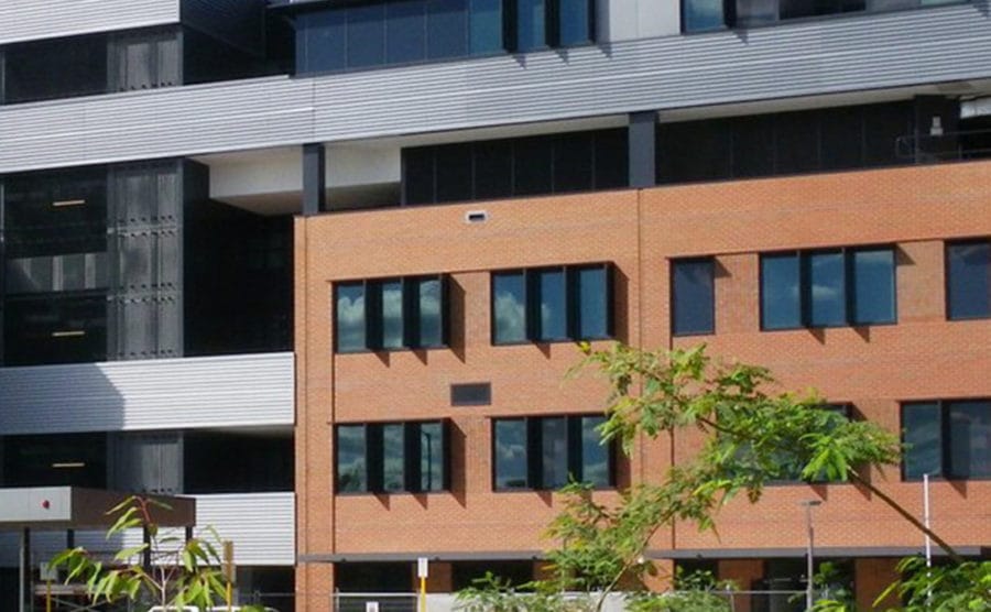 Midland Hospital, Perth | Frameduct