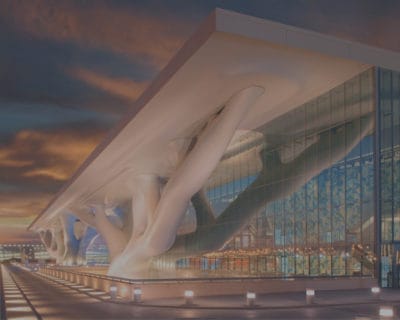 Qatar National Convention Centre (QNCC), Doha | Coolite & Minima