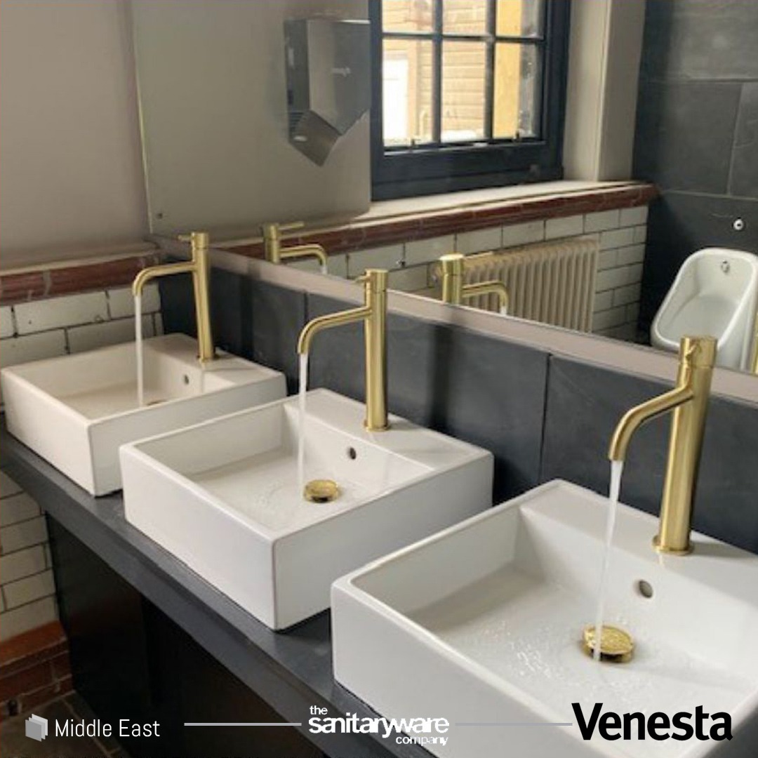 Top 5 Advantages of HPL Washroom Vanities