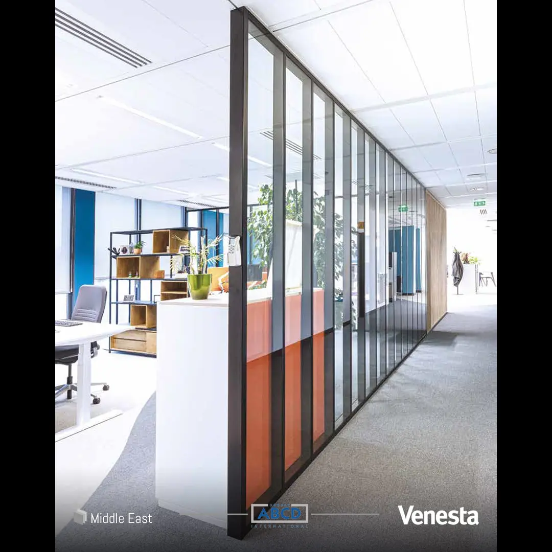 The Environmental and Economic Benefits of Glass Partitions