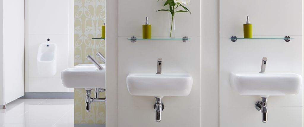 Venesta revolutionises the pre-plumbed industry.