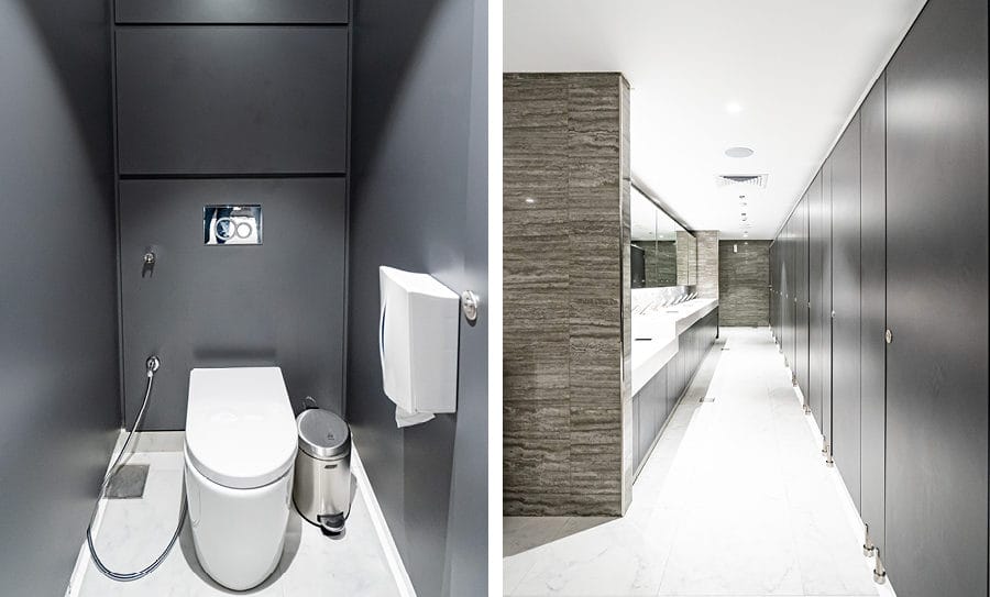 Vox Cinema at City Centre Al Zahia, Sharjah | Unity & Rapiduct