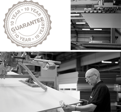 We-know-good-quality-10-Year-Guarantee About Us