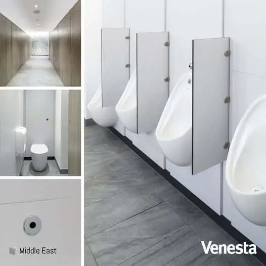 Why Replace Old Tiles with Modern Toilet Wall Panels