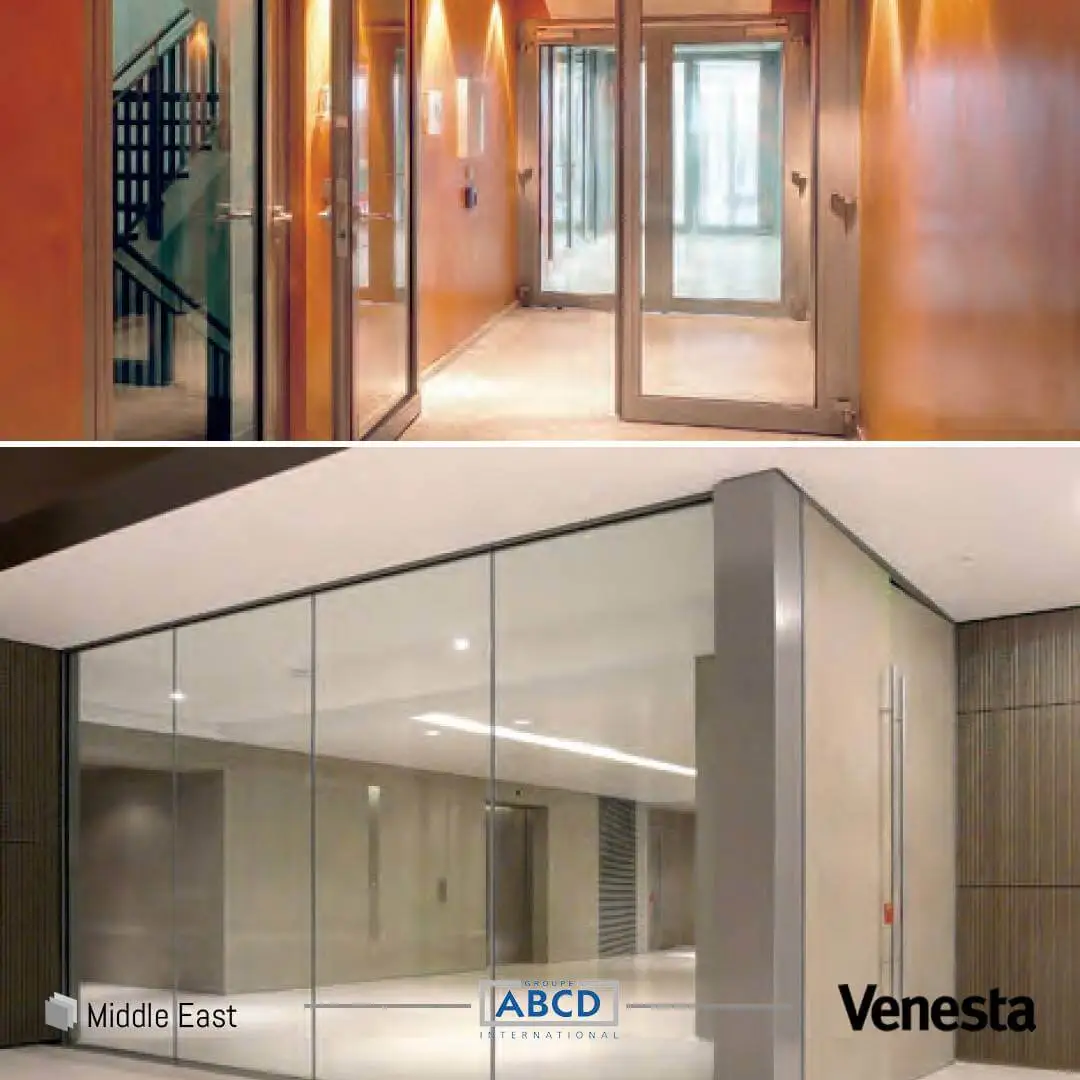 Reasons to Install a Full-Height Glazed Partition System