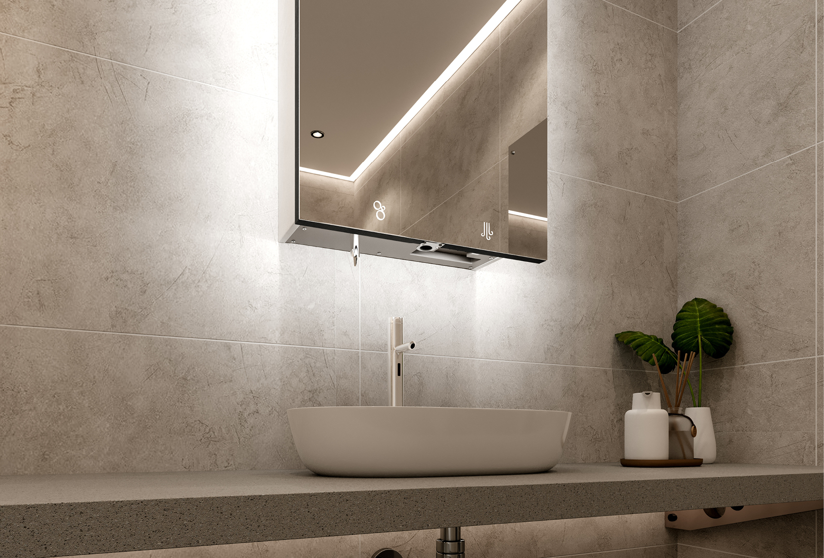Mirror Box Units