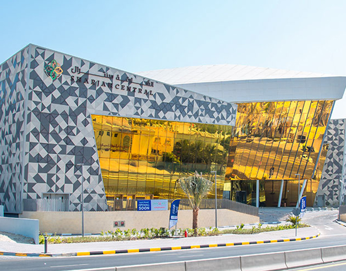 Sharjah Central Mall, Sharjah