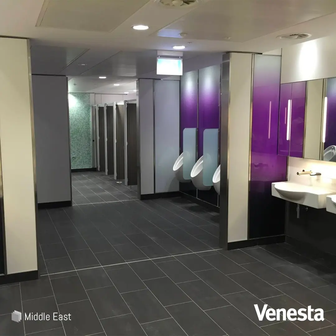Which Toilet Cubicles Are Most Used In Schools?