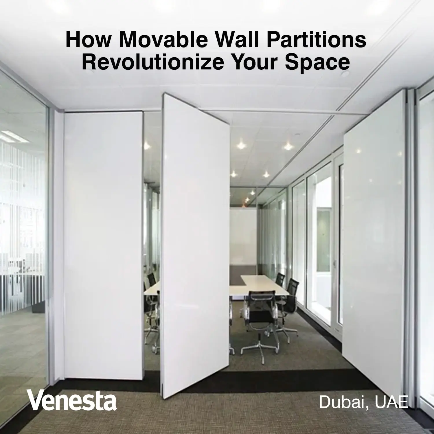 How Movable Wall Partitions Revolutionize Your Space