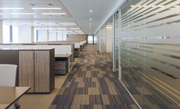 Demountable Partitions – ID 1