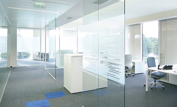 Demountable Partitions – ID 1