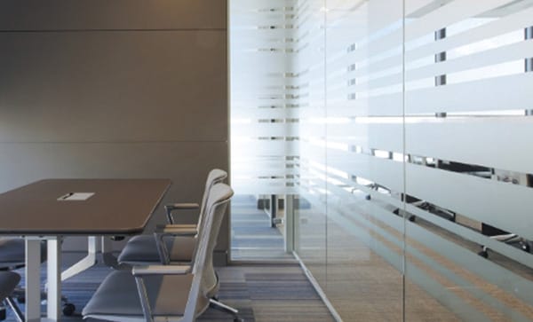 Demountable Partitions – ID 1