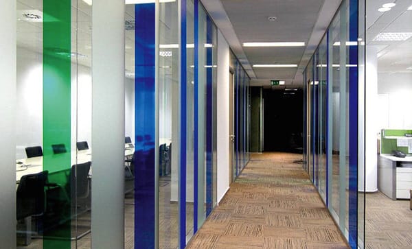 Demountable Partitions – ID 2