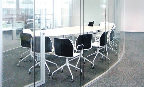 Demountable Partitions – ID 2