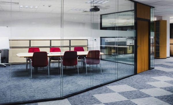 Demountable Partitions – ID 2