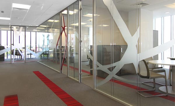 Demountable Partitions – ID 2