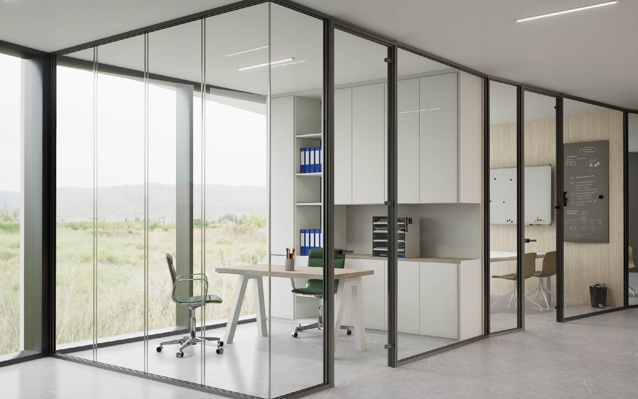 VEA.Double Glazed