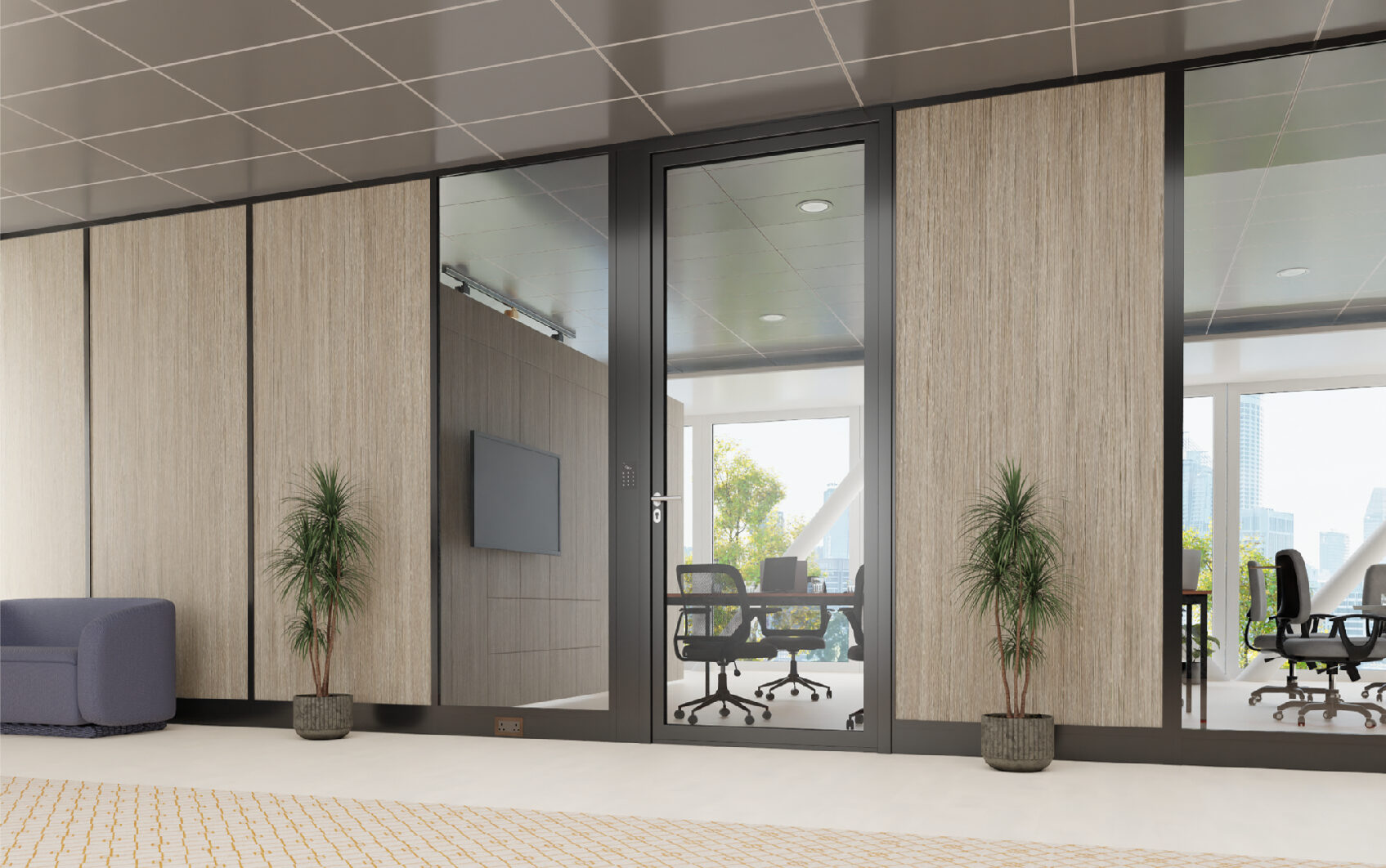 VEA.Integrated Wall