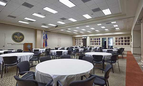 3000 Series Operable Walls