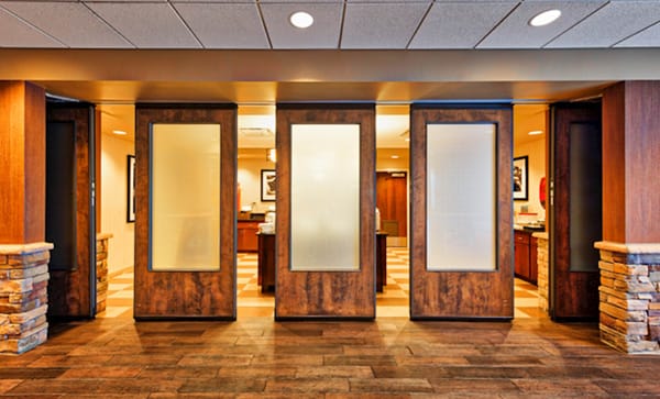 GL Series Operable Walls