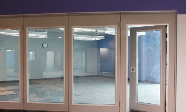 GL Series Operable Walls
