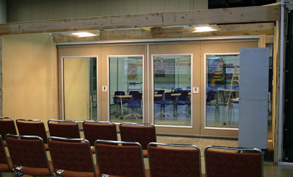 GL Series Operable Walls