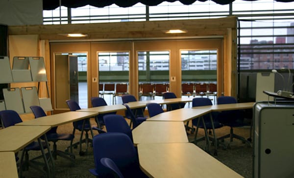 GL Series Operable Walls