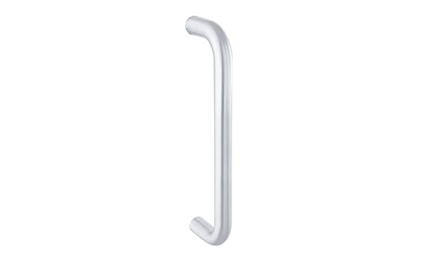 Satin Anodised Aluminium Pull Handle 225mm