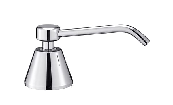 Under Mounted Basin Liquid Soap Dispenser