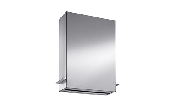 Behind Mirror paper Towel Dispenser